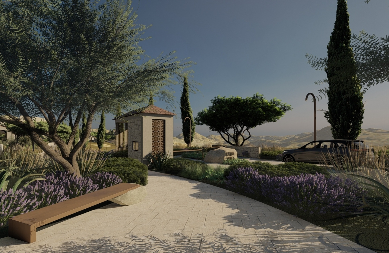 Obra nueva - Apartment - Guaro