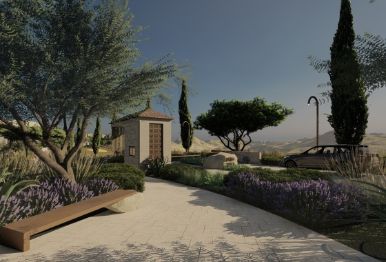 Obra nueva - Apartment - Guaro