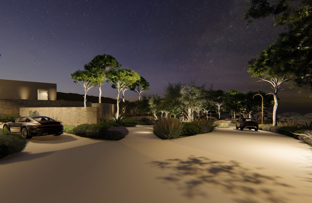 Obra nueva - Apartment - Guaro