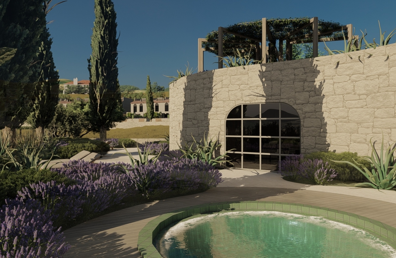 Obra nueva - Apartment - Guaro