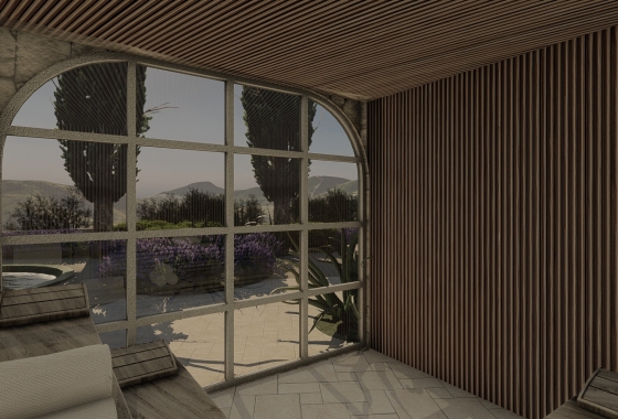 Obra nueva - Apartment - Guaro