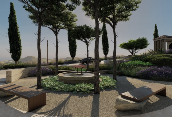 Obra nueva - Apartment - Guaro