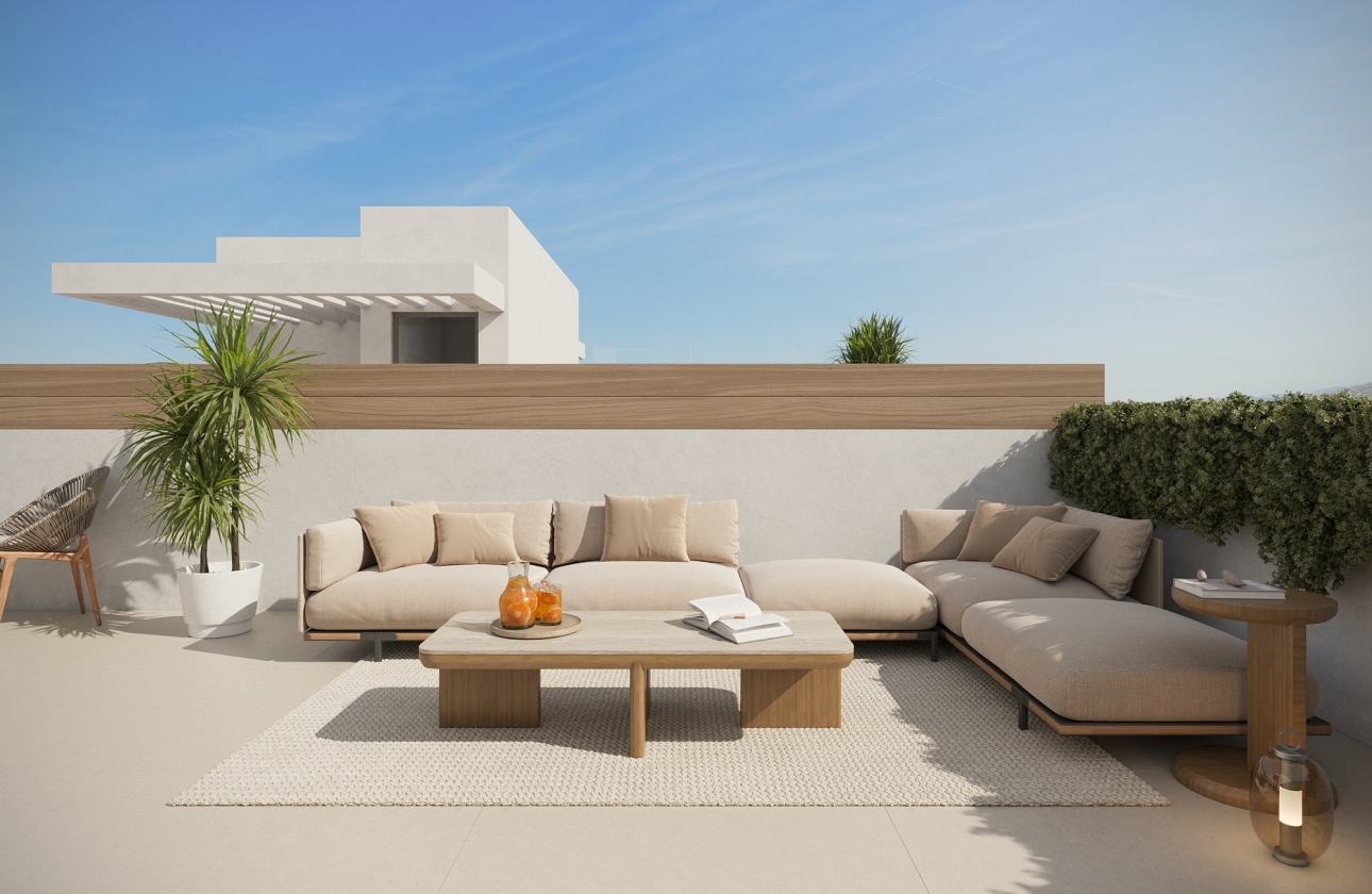 Rynek pierwotny - Szeregowiec - Marbella