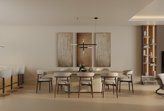 Rynek pierwotny - Szeregowiec - Marbella