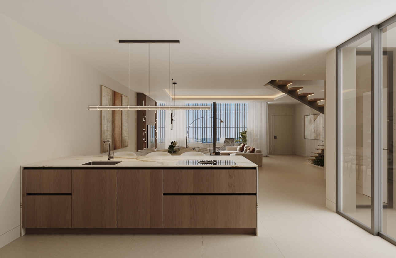 Rynek pierwotny - Szeregowiec - Marbella