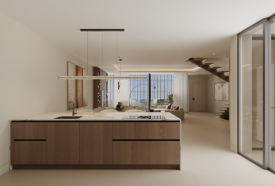 Rynek pierwotny - Szeregowiec - Marbella