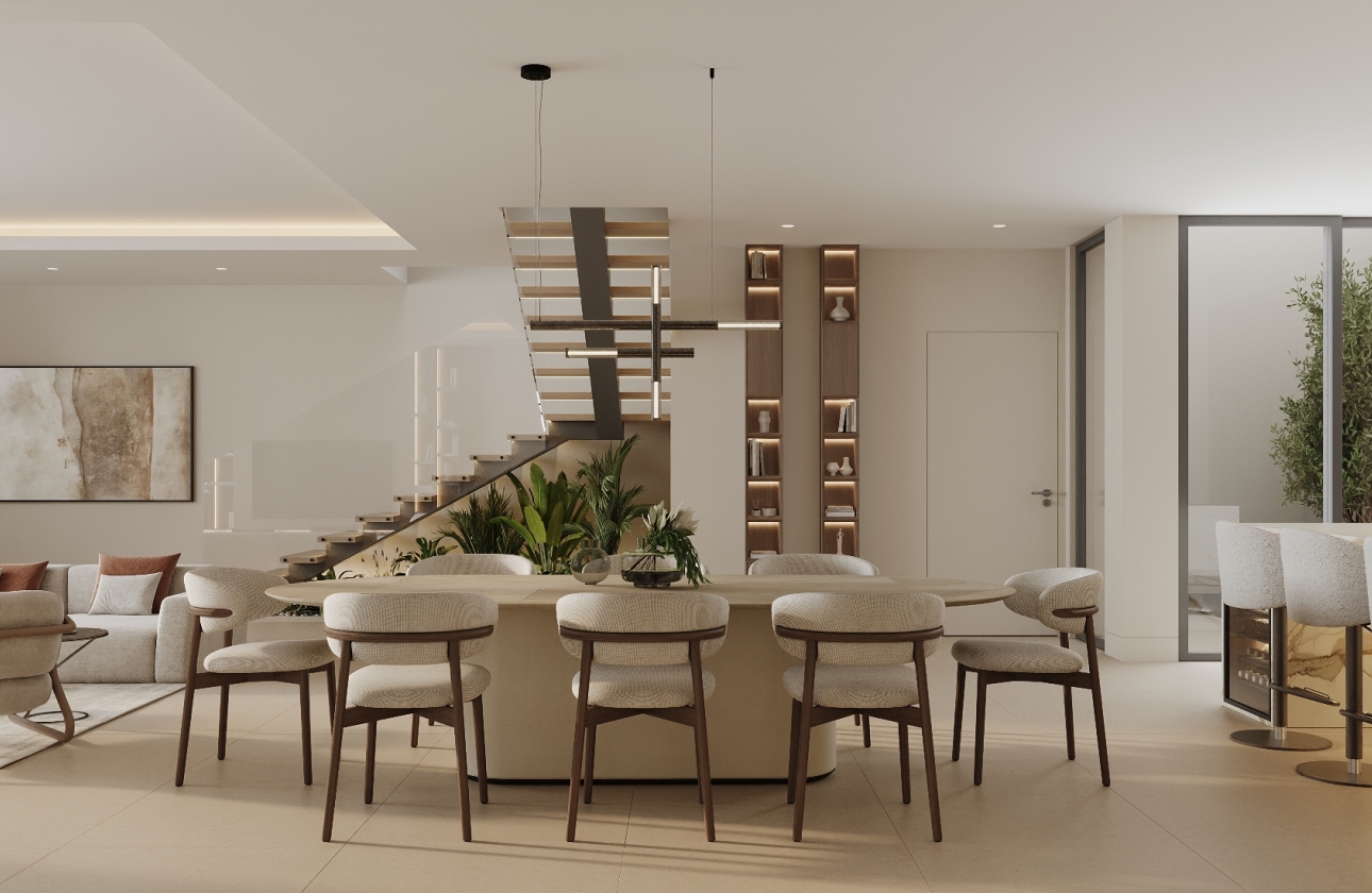 Rynek pierwotny - Szeregowiec - Marbella