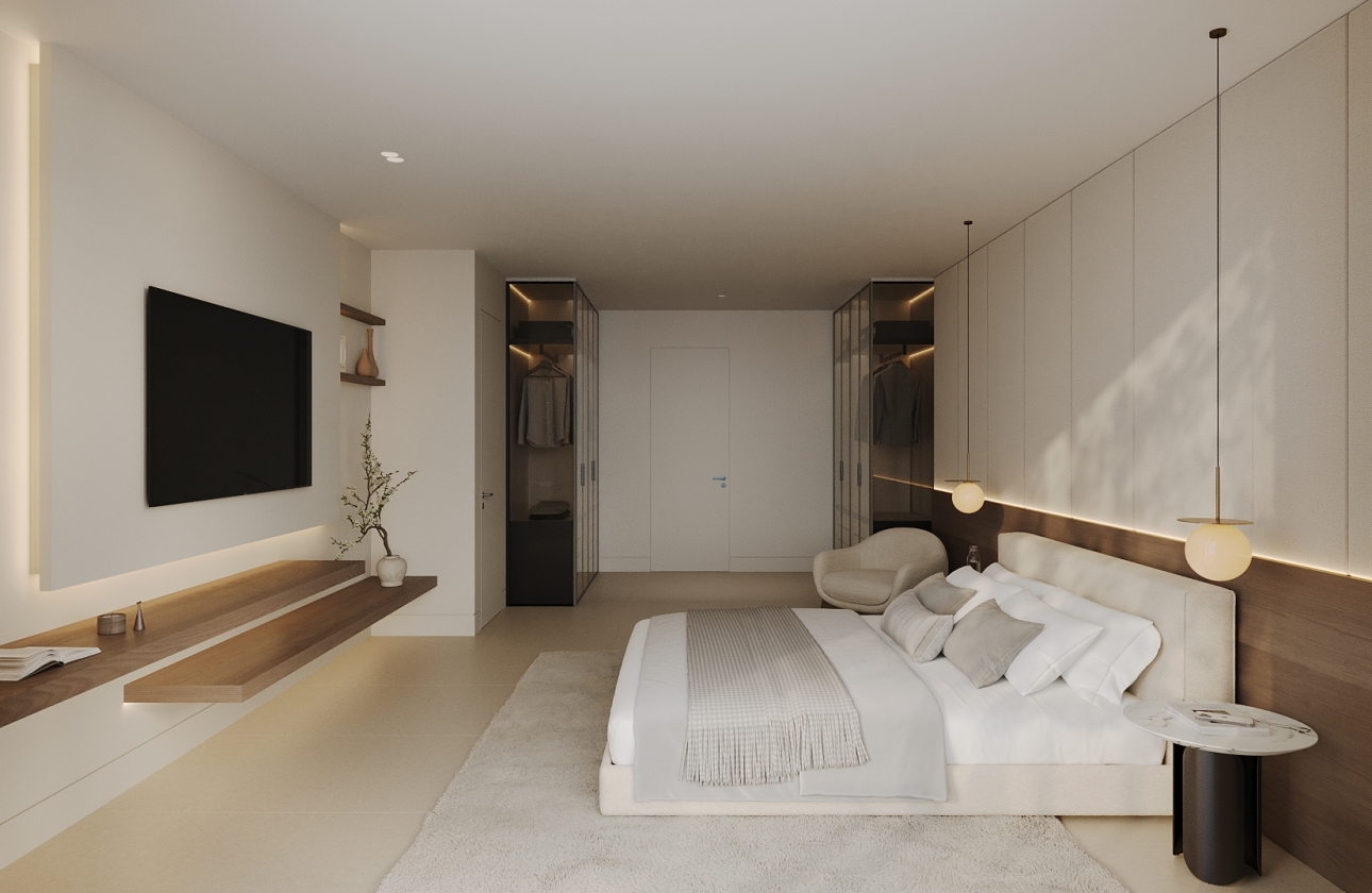 Rynek pierwotny - Szeregowiec - Marbella