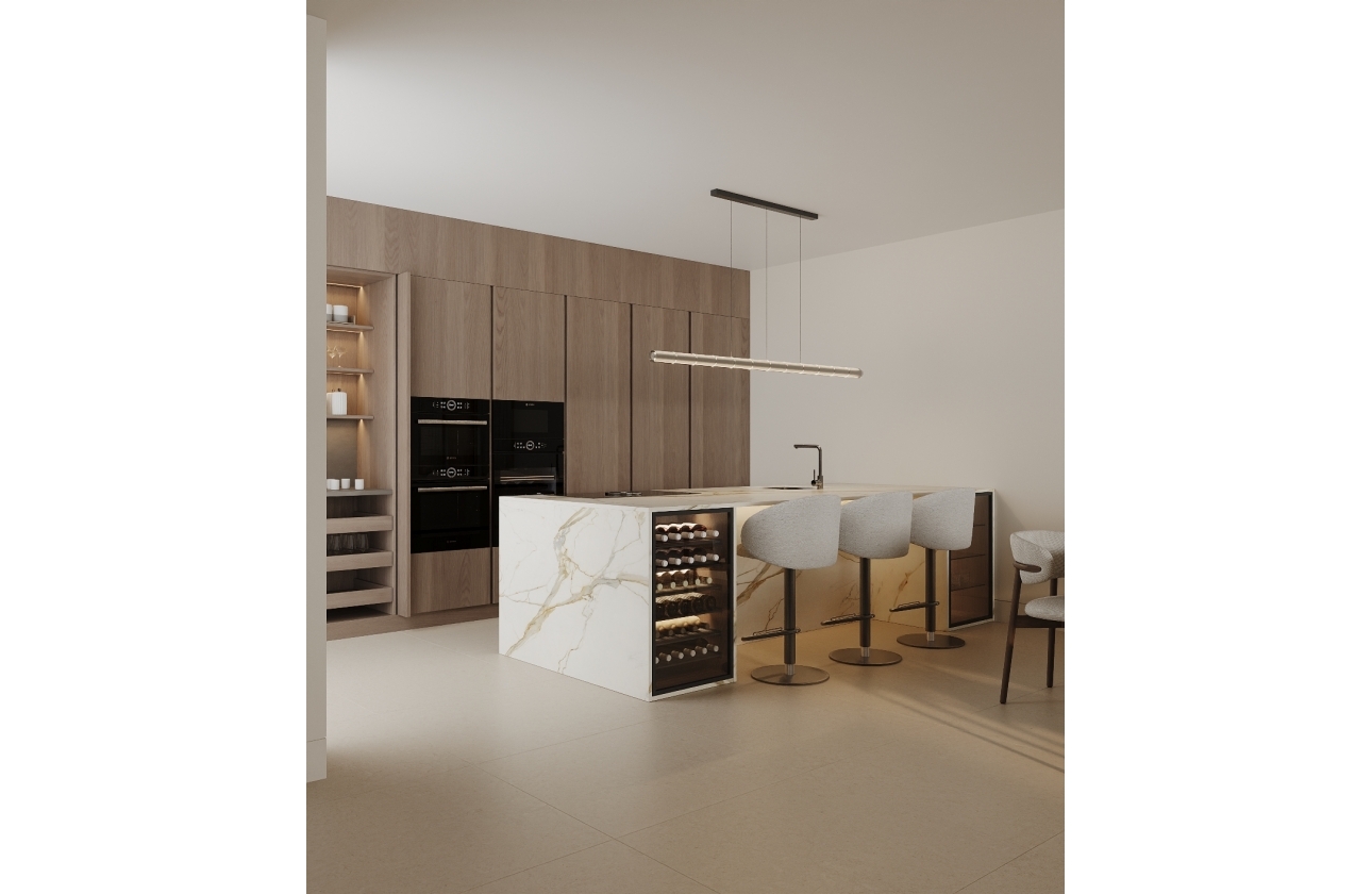 Rynek pierwotny - Szeregowiec - Marbella