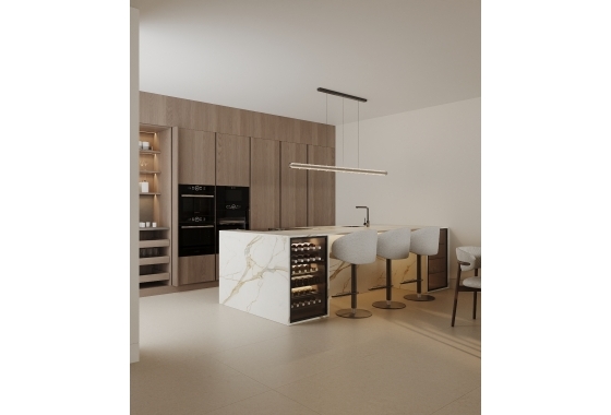 Rynek pierwotny - Szeregowiec - Marbella