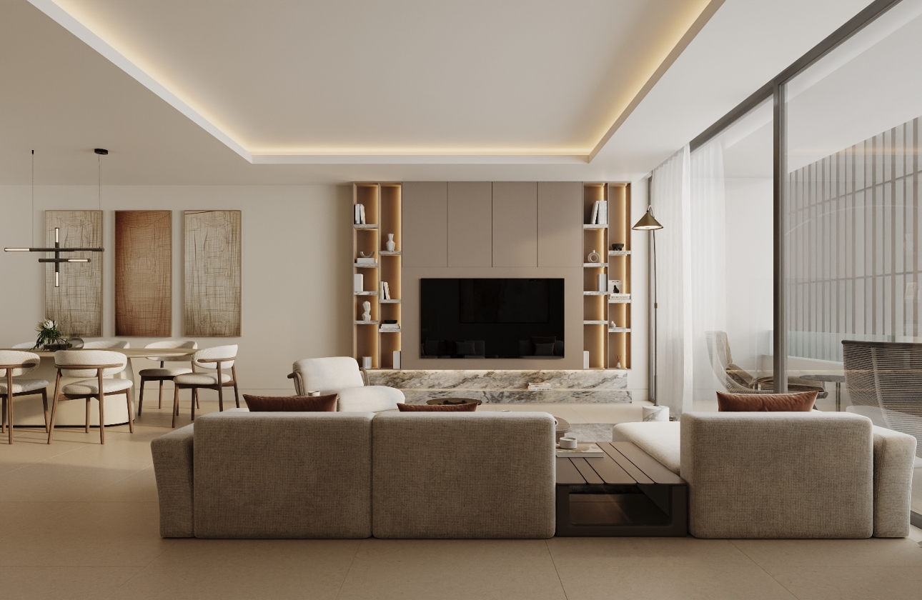 Rynek pierwotny - Szeregowiec - Marbella