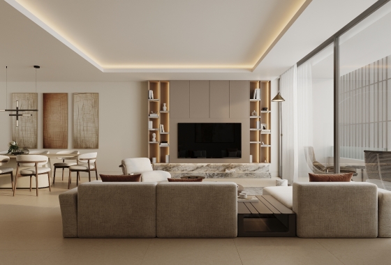 Rynek pierwotny - Szeregowiec - Marbella