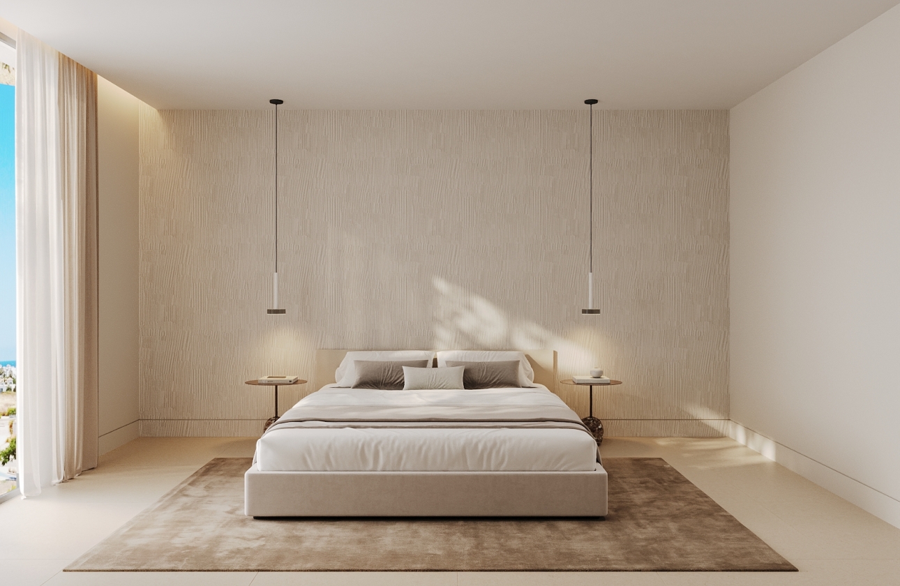 Rynek pierwotny - Szeregowiec - Marbella