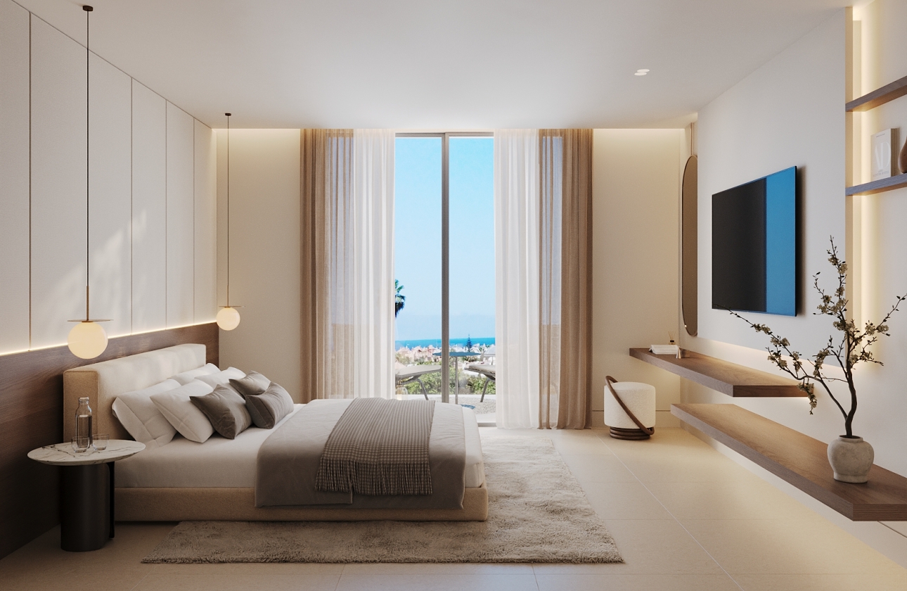 Rynek pierwotny - Szeregowiec - Marbella