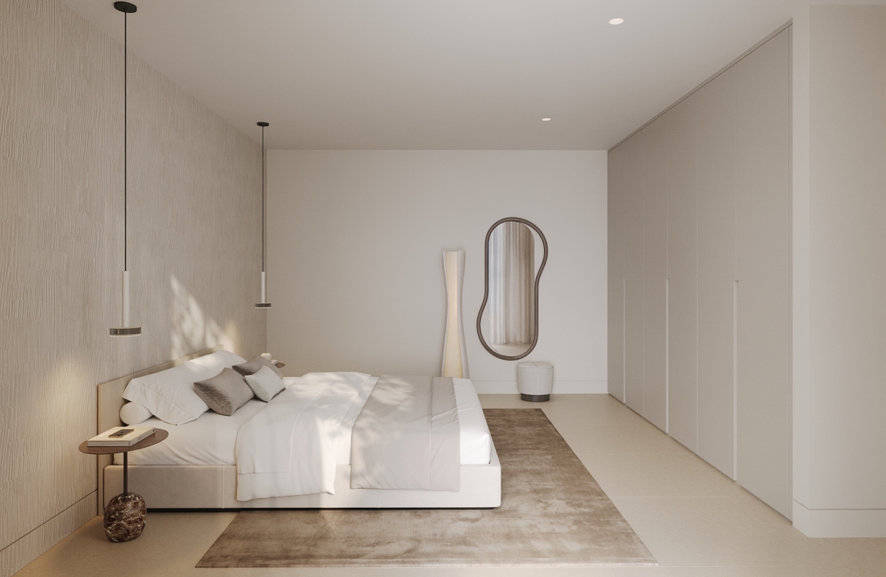 Rynek pierwotny - Szeregowiec - Marbella