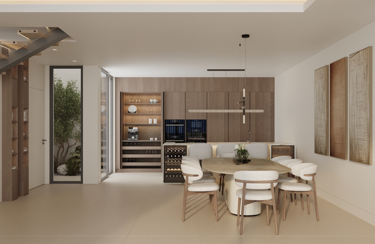 Rynek pierwotny - Szeregowiec - Marbella