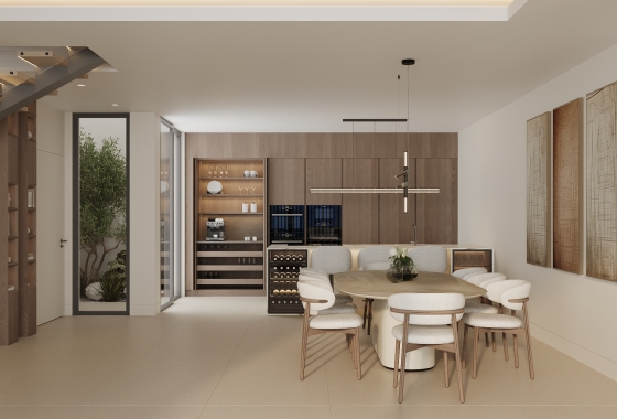 Rynek pierwotny - Szeregowiec - Marbella