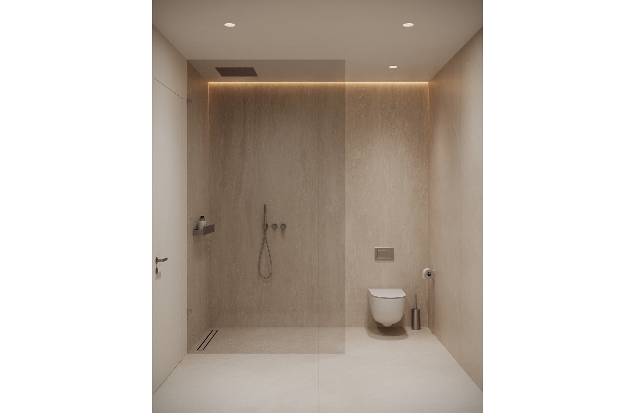 Rynek pierwotny - Szeregowiec - Marbella