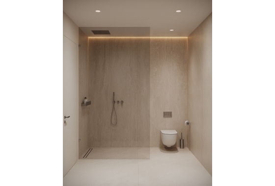 Rynek pierwotny - Szeregowiec - Marbella