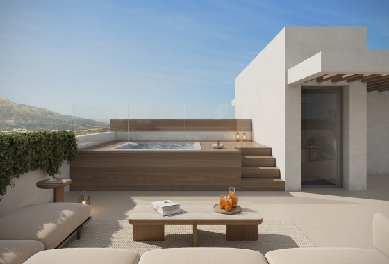 New Build - Townhouse - Marbella
