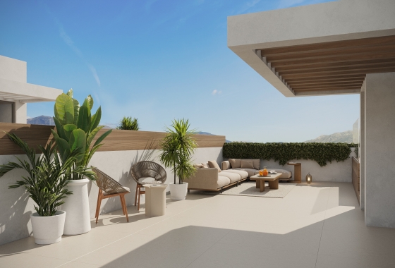 New Build - Townhouse - Marbella