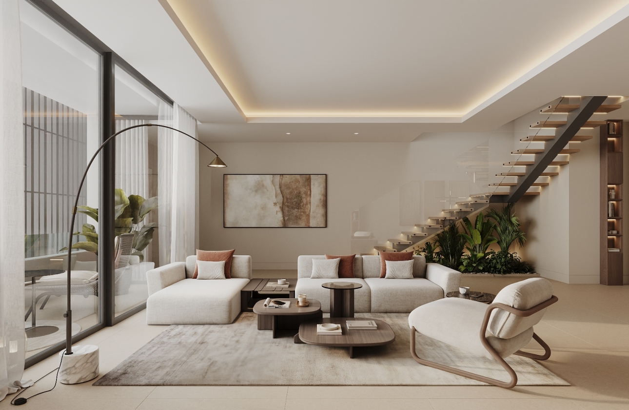 New Build - Townhouse - Marbella