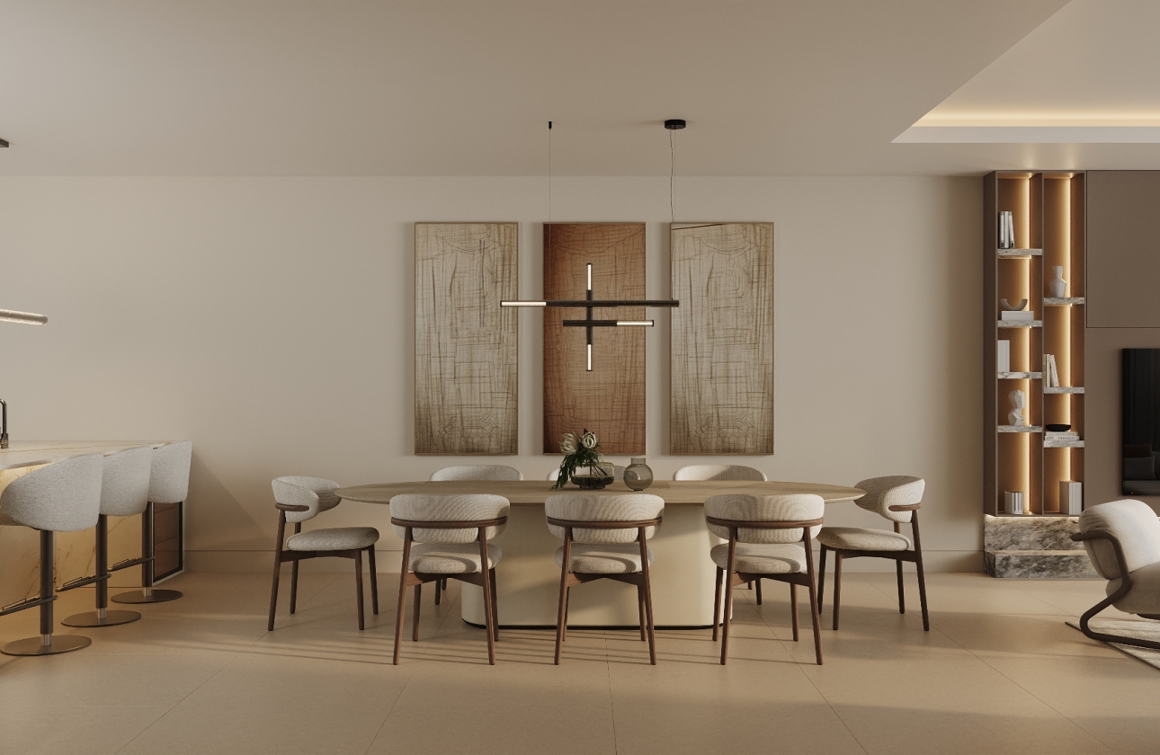 New Build - Townhouse - Marbella