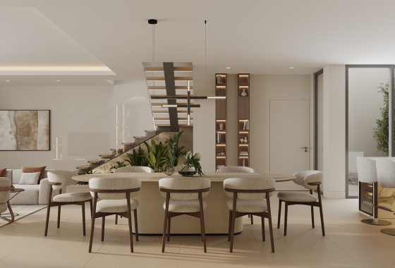 New Build - Townhouse - Marbella