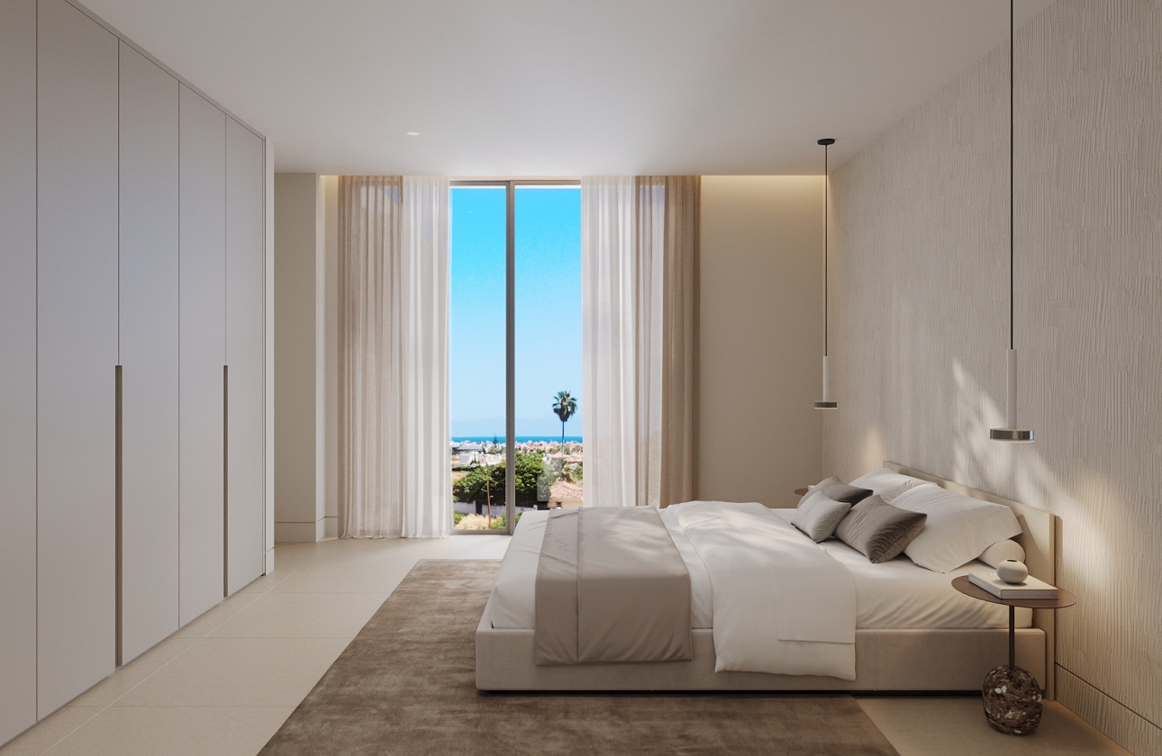 New Build - Townhouse - Marbella