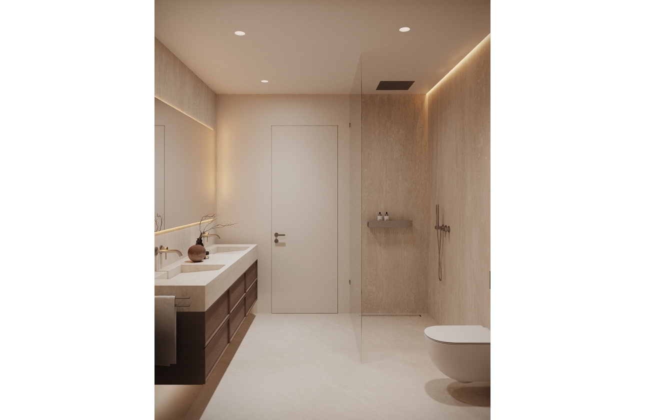 New Build - Townhouse - Marbella