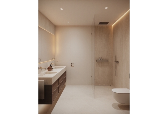 New Build - Townhouse - Marbella