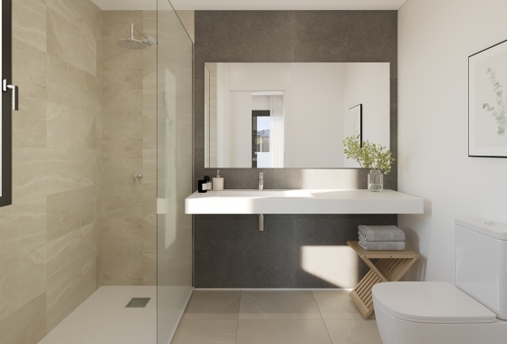 Obra nueva - Adosado - Estepona