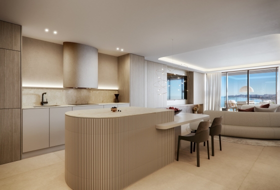 Rynek pierwotny - Apartament - Fuengirola