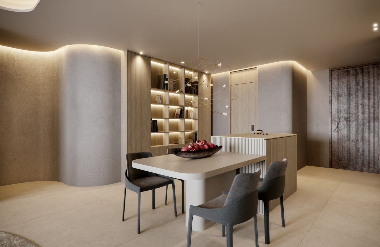 Rynek pierwotny - Apartament - Fuengirola