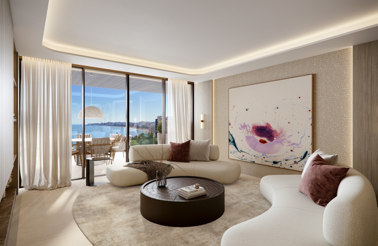 Rynek pierwotny - Apartament - Fuengirola