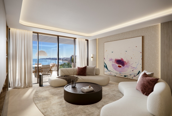 Rynek pierwotny - Apartament - Fuengirola