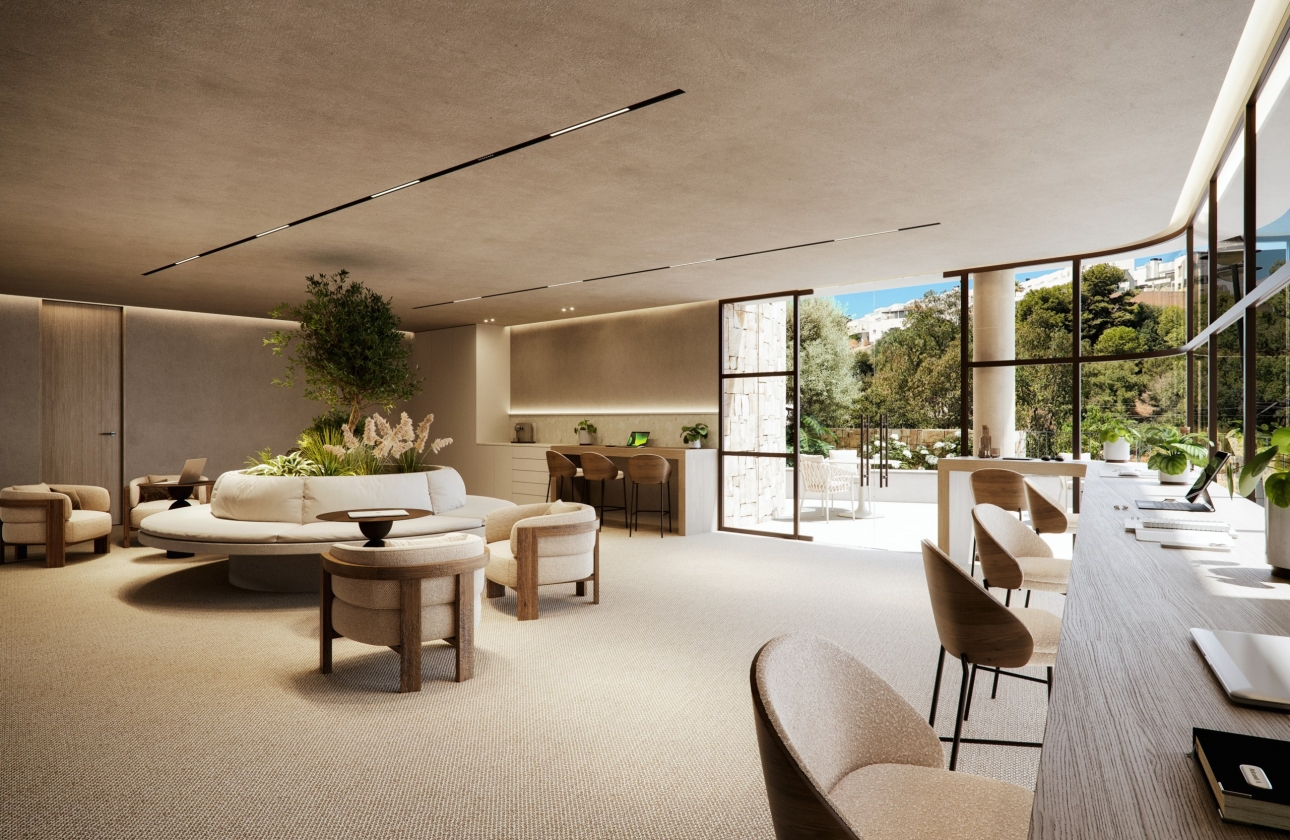 Rynek pierwotny - Apartament - Fuengirola