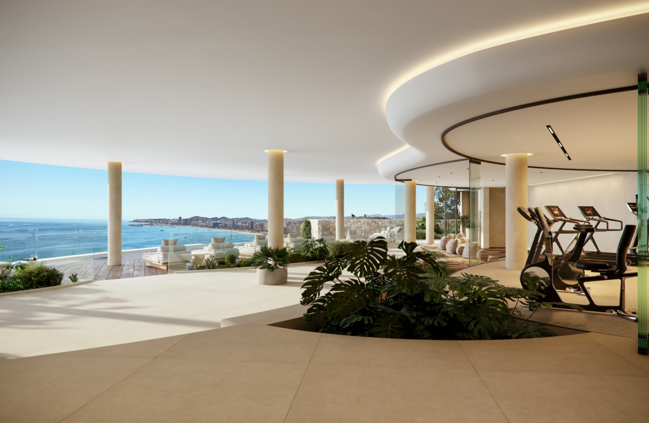 Rynek pierwotny - Apartament - Fuengirola