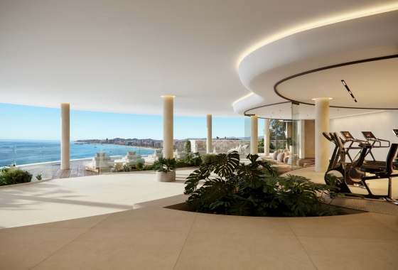 Rynek pierwotny - Apartament - Fuengirola