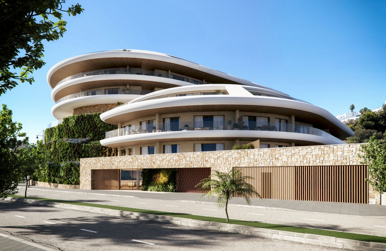 Obra nueva - Apartment - Fuengirola