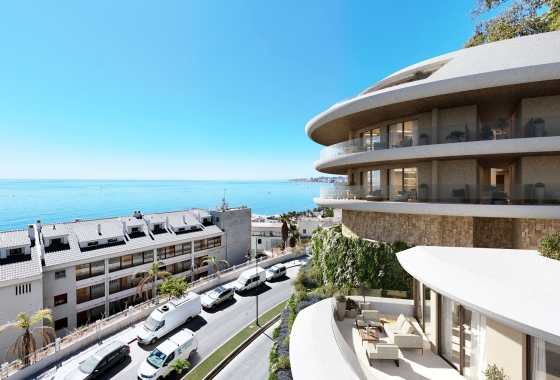 Obra nueva - Apartment - Fuengirola