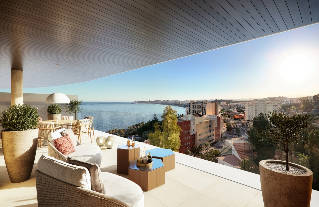 Obra nueva - Apartment - Fuengirola