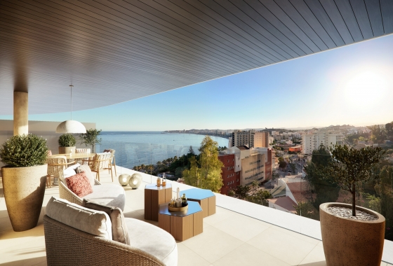 Obra nueva - Apartment - Fuengirola