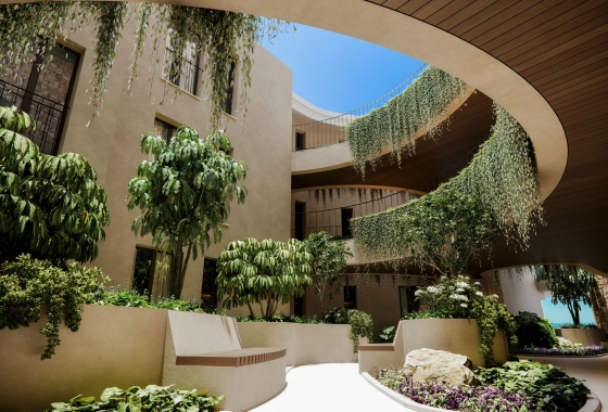 Obra nueva - Apartment - Fuengirola