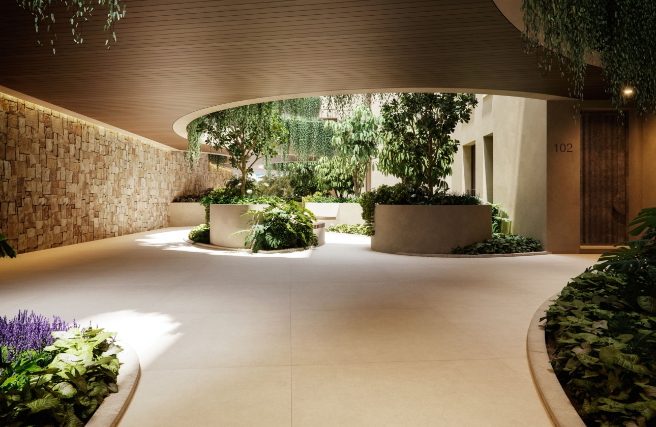 Obra nueva - Apartment - Fuengirola