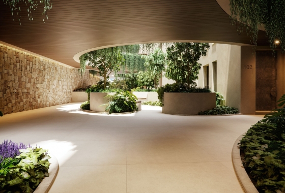 Obra nueva - Apartment - Fuengirola