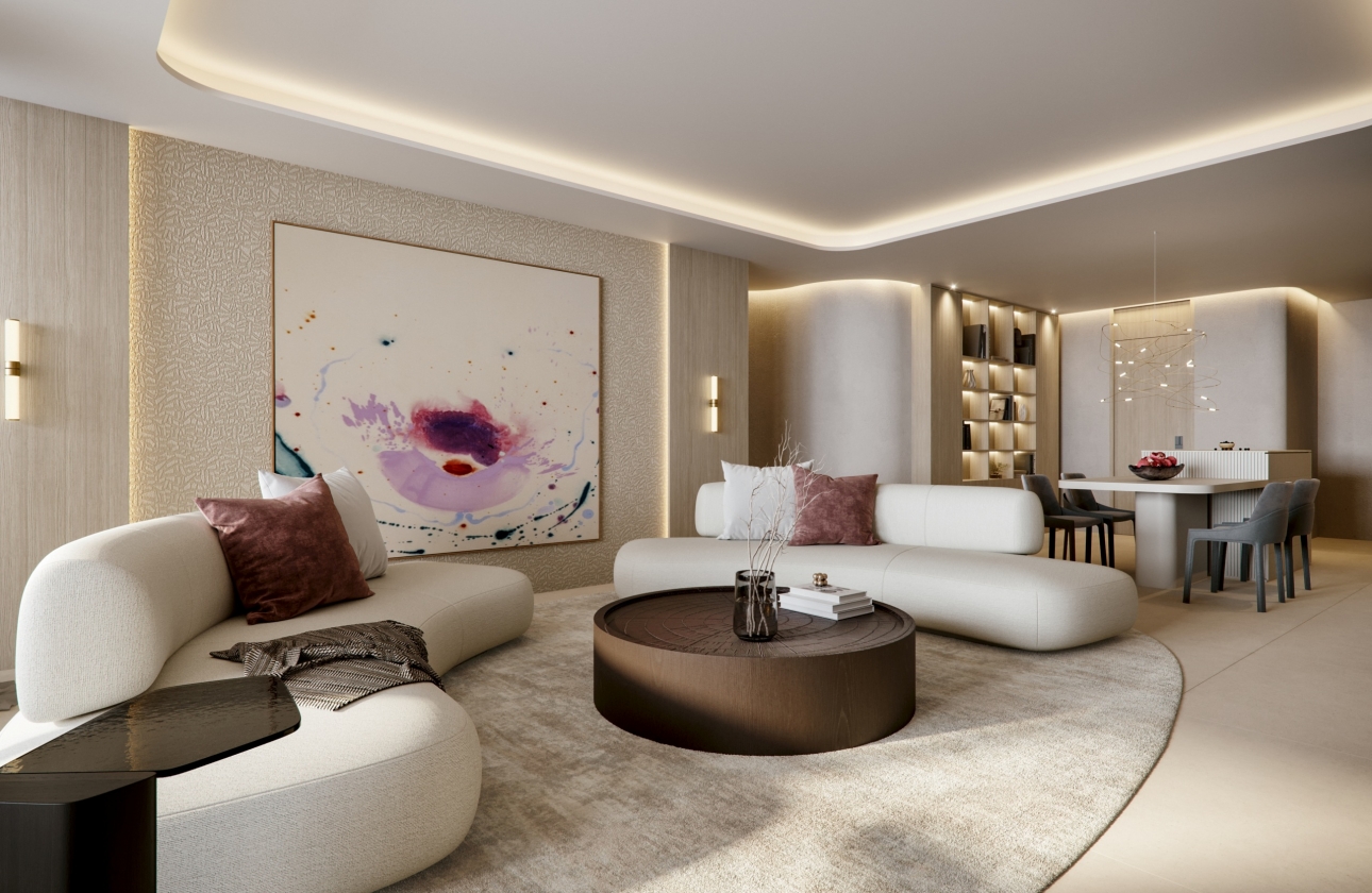 Obra nueva - Apartment - Fuengirola