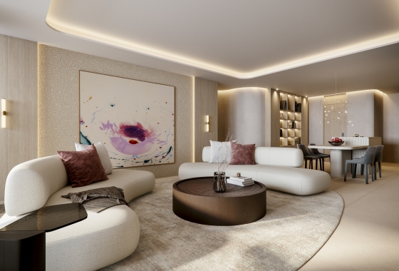 Obra nueva - Apartment - Fuengirola