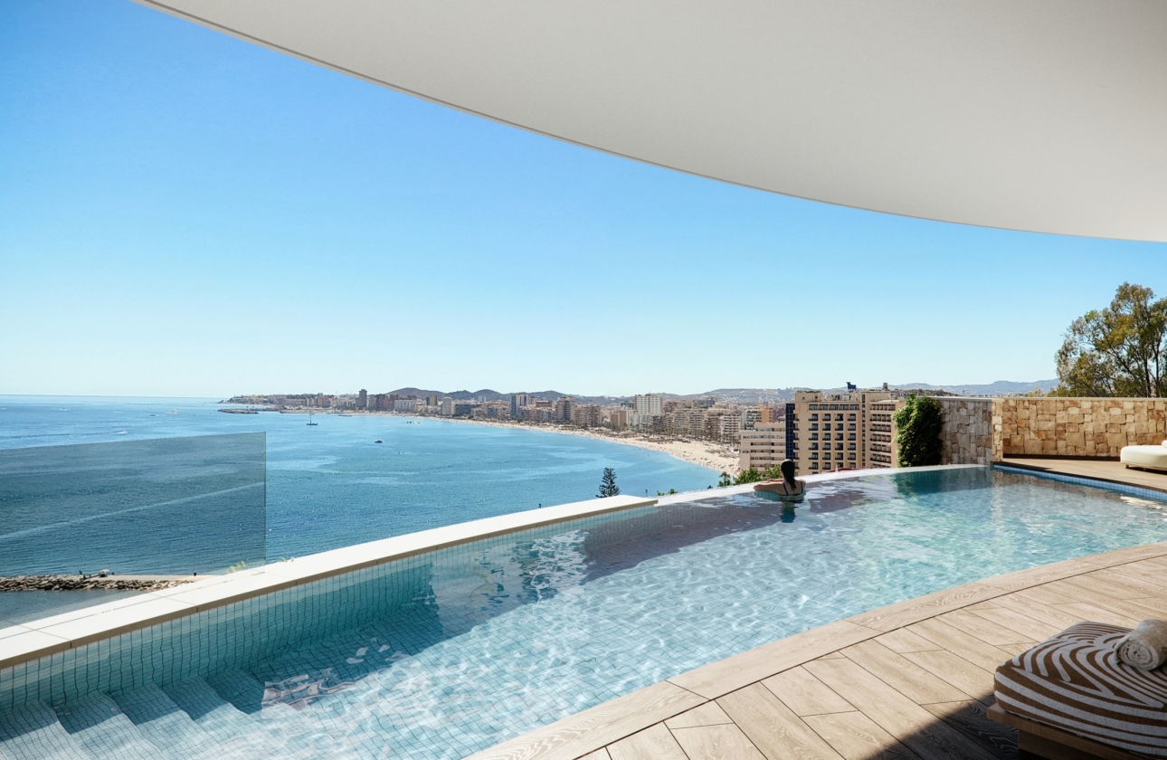 Obra nueva - Apartment - Fuengirola