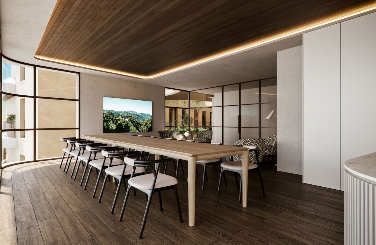 Obra nueva - Apartment - Fuengirola